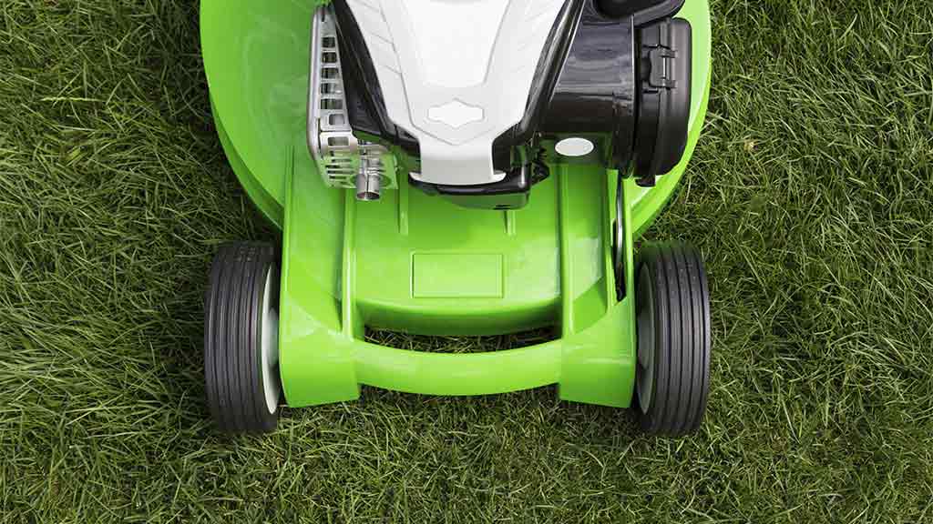 lawnmower